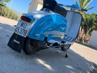 Lambretta 150 Li serie 2