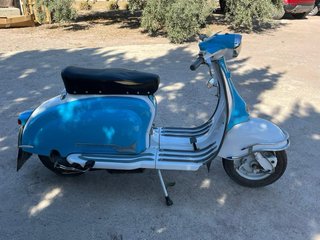 Lambretta 150 Li serie 2