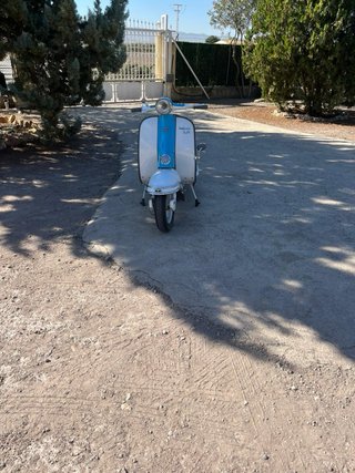 Lambretta 150 Li serie 2