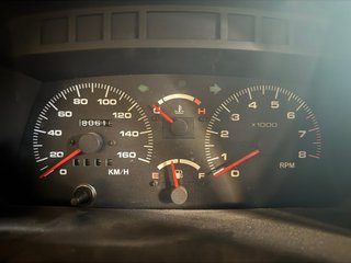 Suzuki Vitara JLX 1.6 4x4 techo duro – único prop.