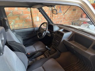 Suzuki Vitara JLX 1.6 4x4 techo duro – único prop.