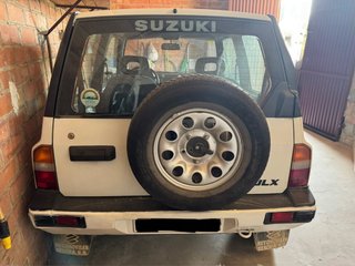 Suzuki Vitara JLX 1.6 4x4 techo duro – único prop.