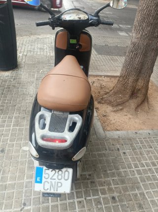 Vespa LT 125 2003 - 9.500 km