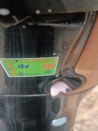Vespa LT 125 2003 - 9.500 km