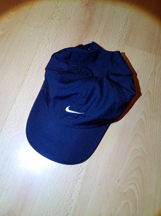 Gorra Nike Azul Vintage