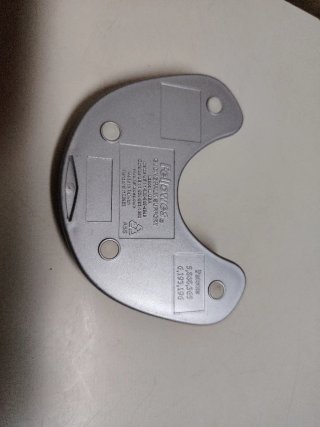 Alfombrilla Reposamuñecas Fellowes