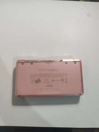 Nintendo 3DS Rosa