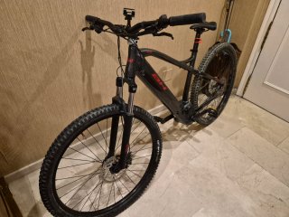 Bicicleta Eléctrica BH Montaña BH ATOM