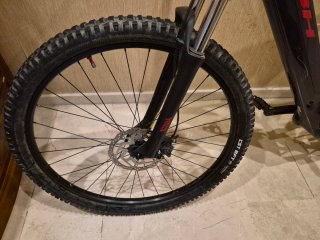 Bicicleta Eléctrica BH Montaña BH ATOM