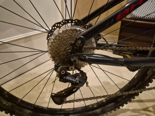 Bicicleta Eléctrica BH Montaña BH ATOM