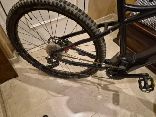Bicicleta Eléctrica BH Montaña BH ATOM