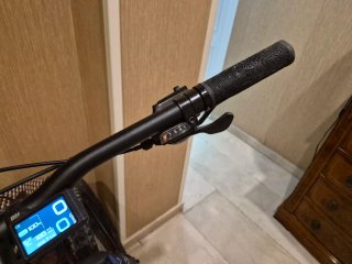 Bicicleta Eléctrica BH Montaña BH ATOM
