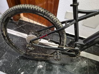 Bicicleta Eléctrica BH Montaña BH ATOM