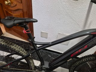 Bicicleta Eléctrica BH Montaña BH ATOM