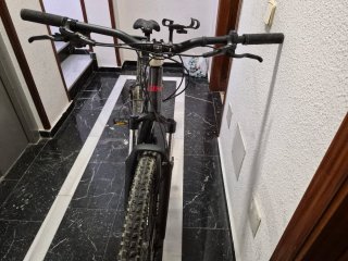 Bicicleta Eléctrica BH Montaña BH ATOM