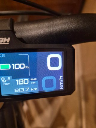 Bicicleta Eléctrica BH Montaña BH ATOM
