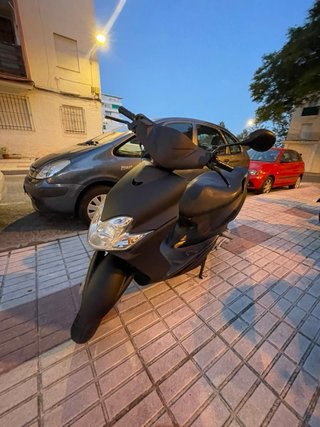 Yamaha Jog RR no negociable