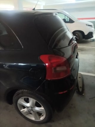Toyota Yaris 2008
