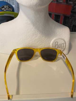 Gafas de Sol Brigada Nuevas Amarillas