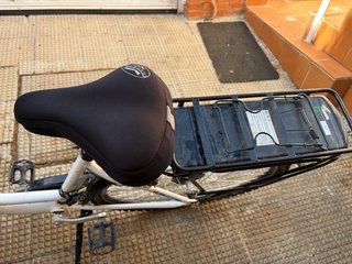 Bicicleta Eléctrica E-TIME CITY 8000H4