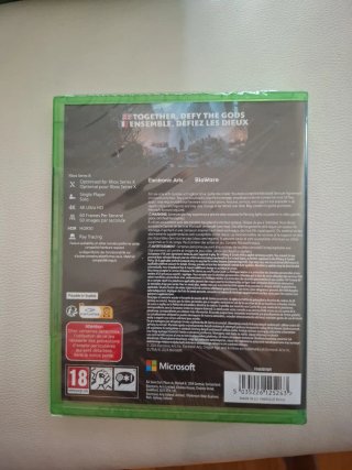 Dragon Age: The Veilguard Xbox Series X