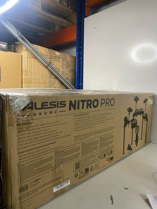 : Batería Electrónica Alesis Nitro Pro