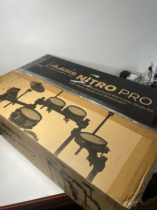 : Batería Electrónica Alesis Nitro Pro