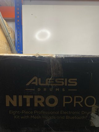 : Batería Electrónica Alesis Nitro Pro