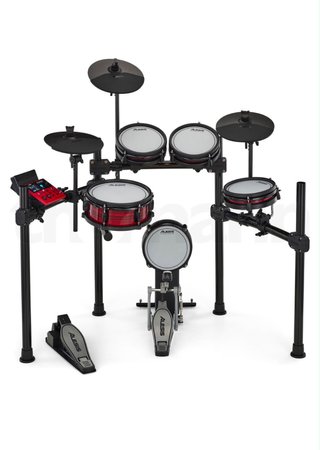 : Batería Electrónica Alesis Nitro Pro