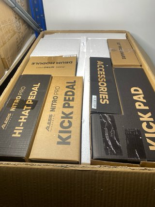 : Batería Electrónica Alesis Nitro Pro