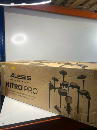 : Batería Electrónica Alesis Nitro Pro