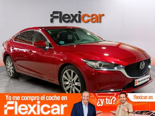Mazda 6 2.0 SKYACTIVE-G 107kW Evolution Tech Aut - foto 1