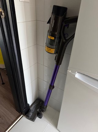 Aspirador potente Fixfixer de 500W.