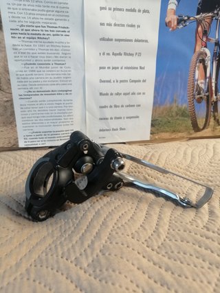 Desviador Shimano Deore FD-M511