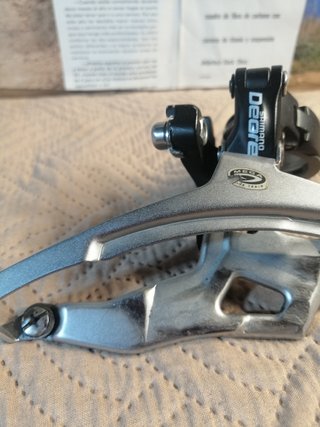 Desviador Shimano Deore FD-M511