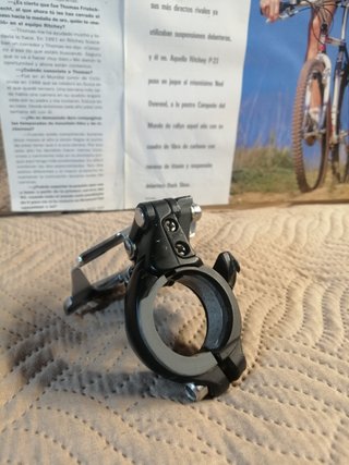 Desviador Shimano Deore FD-M511