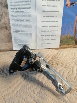 Desviador Shimano Deore FD-M511