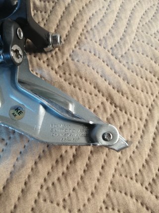 Desviador Shimano Deore FD-M511