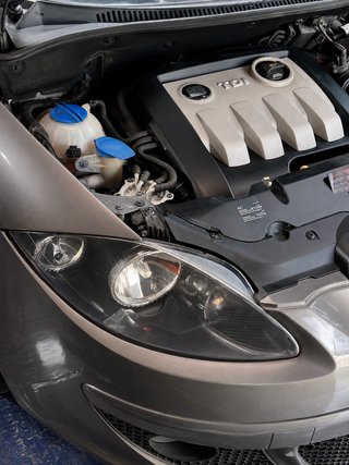 SEAT Toledo 1.9 TDI 105 CV – 154.804 km – ITV en v