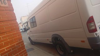 Mercedes-Benz eSprinter 2004