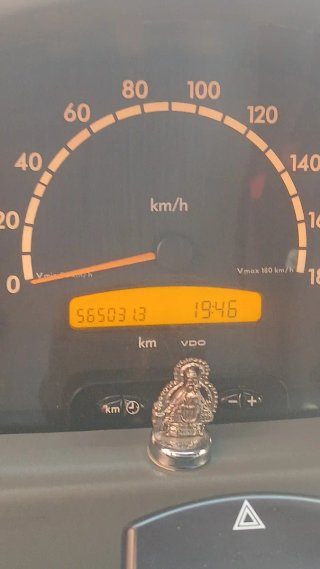 Mercedes-Benz eSprinter 2004