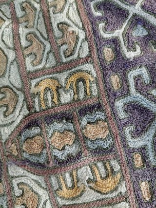 4 Cuscini Kilim Fatti a Mano 40x40 cm