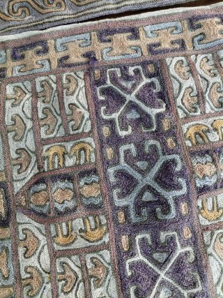 4 Cuscini Kilim Fatti a Mano 40x40 cm