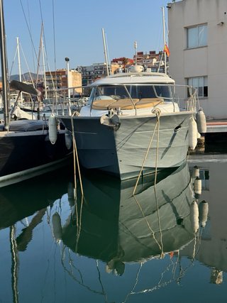 Barco Beneteau Flyer 12 Cabin c/ extras