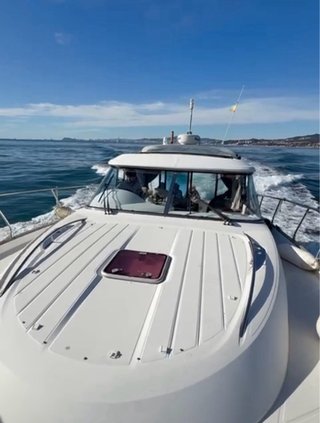 Barco Beneteau Flyer 12 Cabin c/ extras