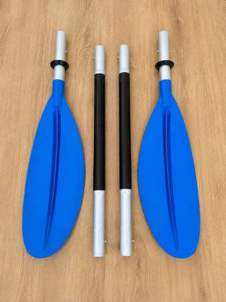 Remo doble Kayak 220cm sin estrenar