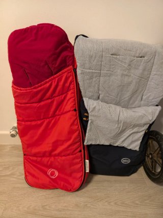 Cotxet Bugaboo Cameleon Completíssim