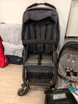 Cotxet Bugaboo Cameleon Completíssim