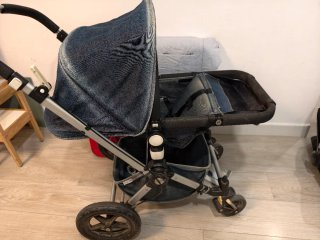 Cotxet Bugaboo Cameleon Completíssim