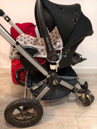 Cotxet Bugaboo Cameleon Completíssim